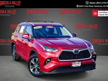 Certified 2023 Toyota Highlander XLE