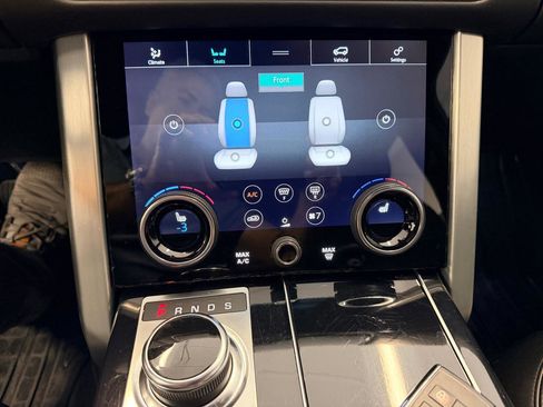 Used 2019 Land Rover Range Rover HSE AWD/4WD image 43