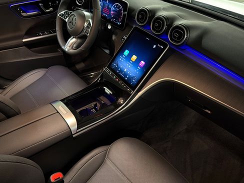 New 2026 Mercedes-Benz C 300 Sedan image 14