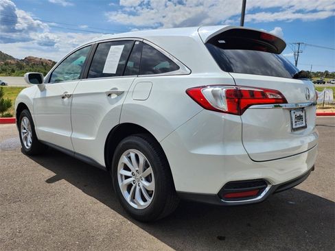 Used 2016 Acura RDX FWD w/ Technology Package image 6