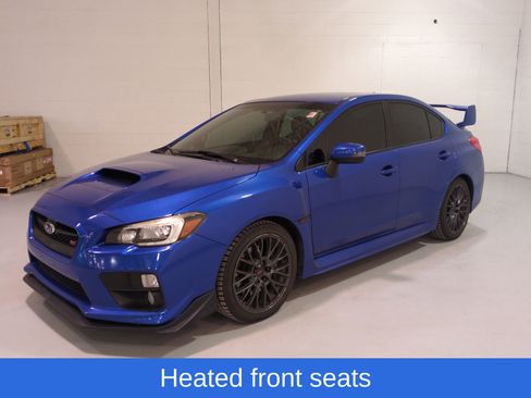 Used 2016 Subaru WRX STI AWD/4WD image 8