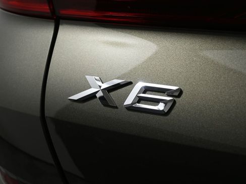 New 2026 BMW X6 xDrive40i image 41