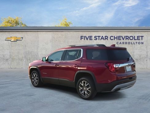 Used 2023 GMC Acadia SLT image 7