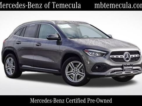 Used 2021 Mercedes-Benz GLA 250 image 1