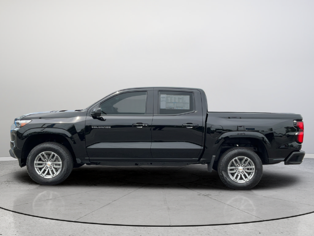 New 2026 Chevrolet Colorado LT w/ LT Convenience Package RWD image 8