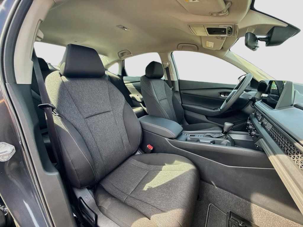 New 2026 Honda Accord LX image 27