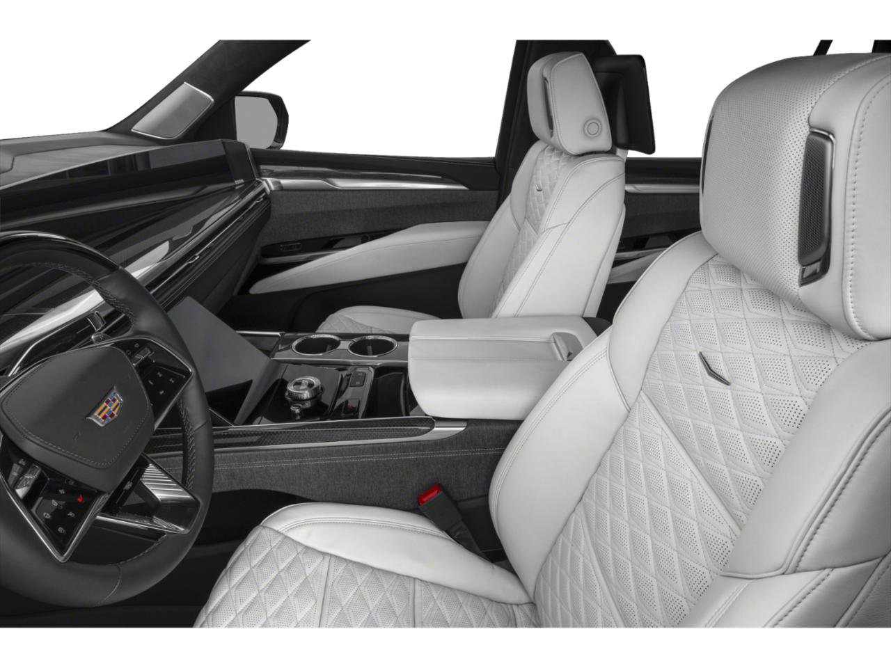 Used 2026 Cadillac Escalade V w/ LPO, Floor Liner Package AWD/4WD image 13