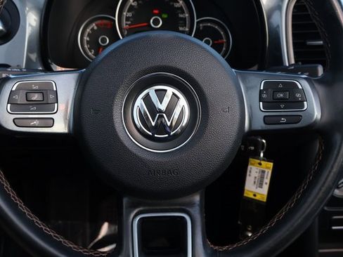 Used 2017 Volkswagen Beetle 1.8T Classic image 19