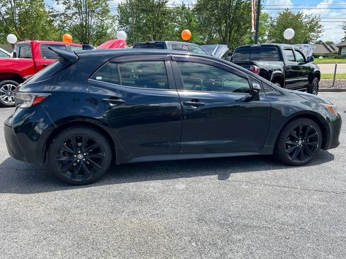 Used 2021 Toyota Corolla SE FWD image 10