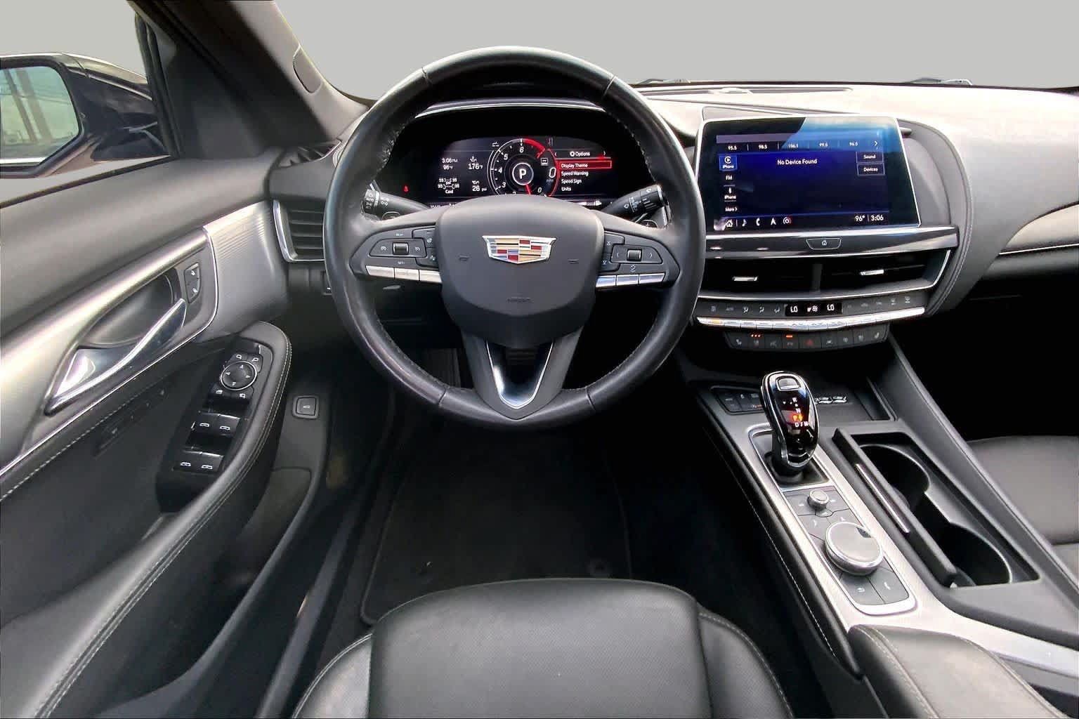 Used 2023 Cadillac CT5 Premium Luxury w/ Parking Package AWD/4WD image 5