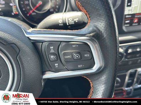 Used 2021 Jeep Gladiator Mojave AWD/4WD image 26