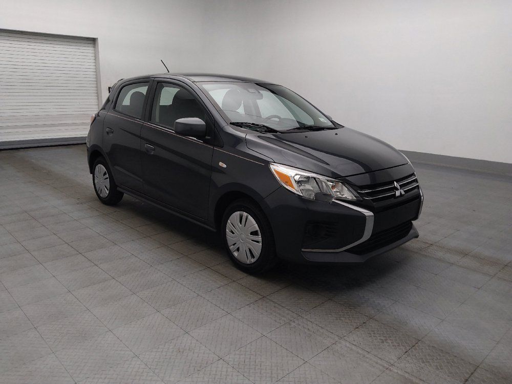 Used 2024 Mitsubishi Mirage ES FWD image 11