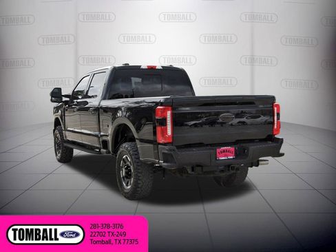 Used 2023 Ford F250 Lariat w/ Tremor Off-Road Package image 5