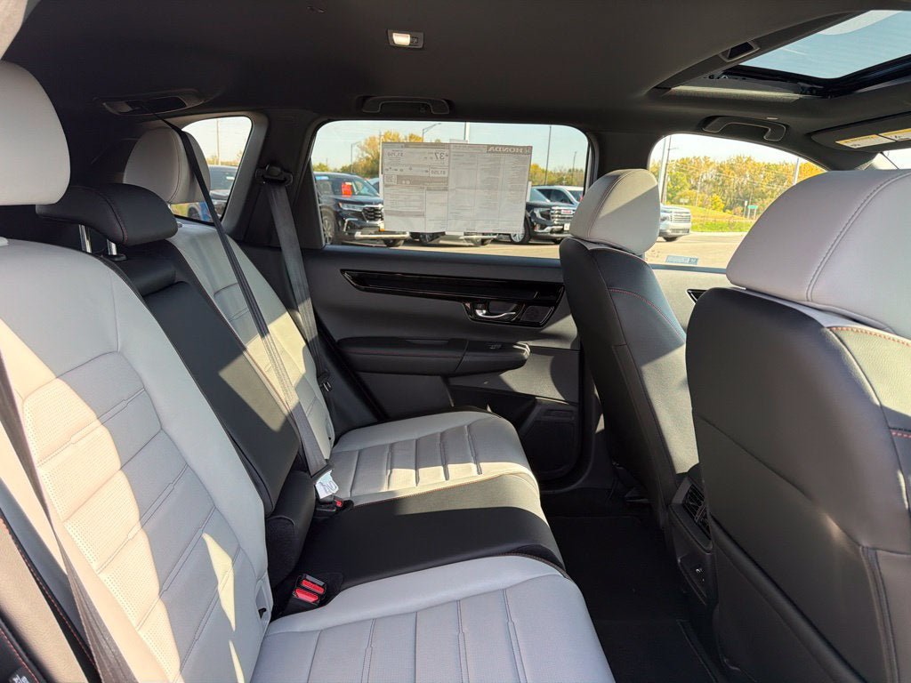 New 2027 Honda CR-V Sport Touring image 16