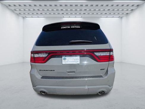 New 2026 Dodge Durango GT w/ Blacktop Package RWD image 6