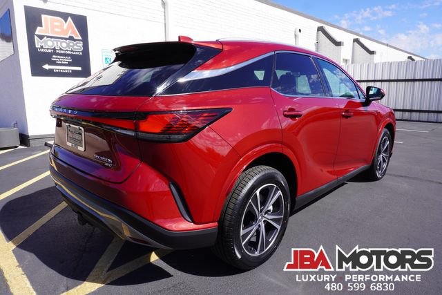 Used 2024 Lexus RX 350h w/ Convenience Package AWD/4WD image 3