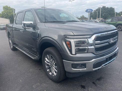 New 2025 Ford F150 Lariat w/ Equipment Group 502A High AWD/4WD image 6