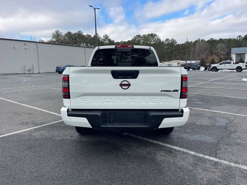 Used 2024 Nissan Frontier PRO-4X w/ Pro Premium Package image 6