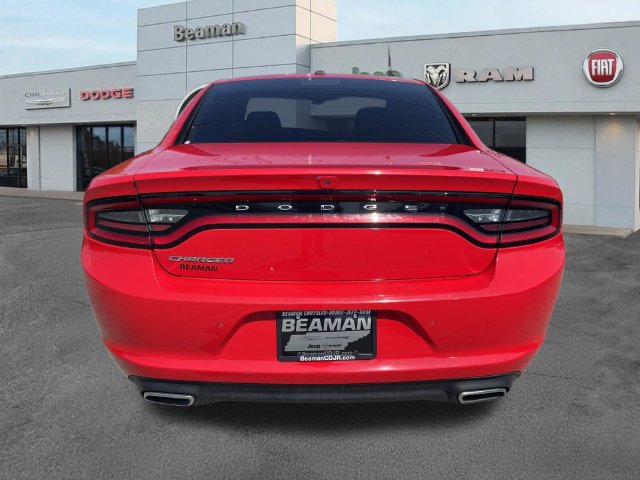 Used 2022 Dodge Charger SXT RWD image 4