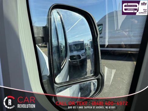 Used 2021 RAM ProMaster 2500 w/ Interior LED Lighting Group image 36