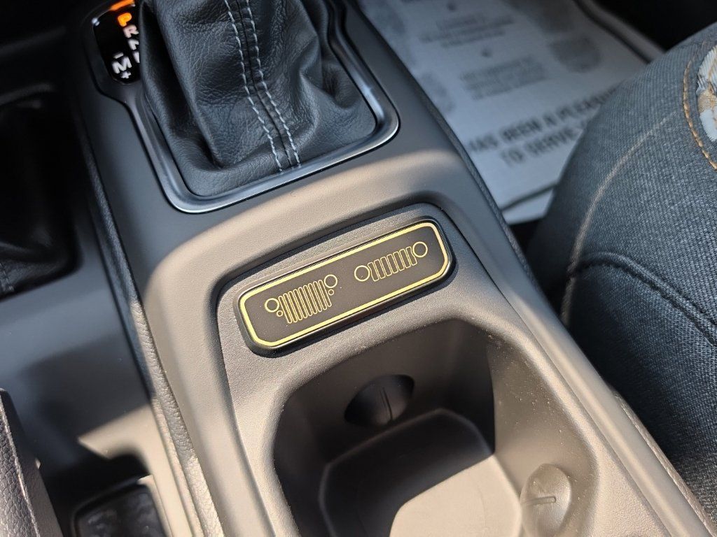 New 2026 Jeep Wrangler Unlimited Sport AWD/4WD image 37