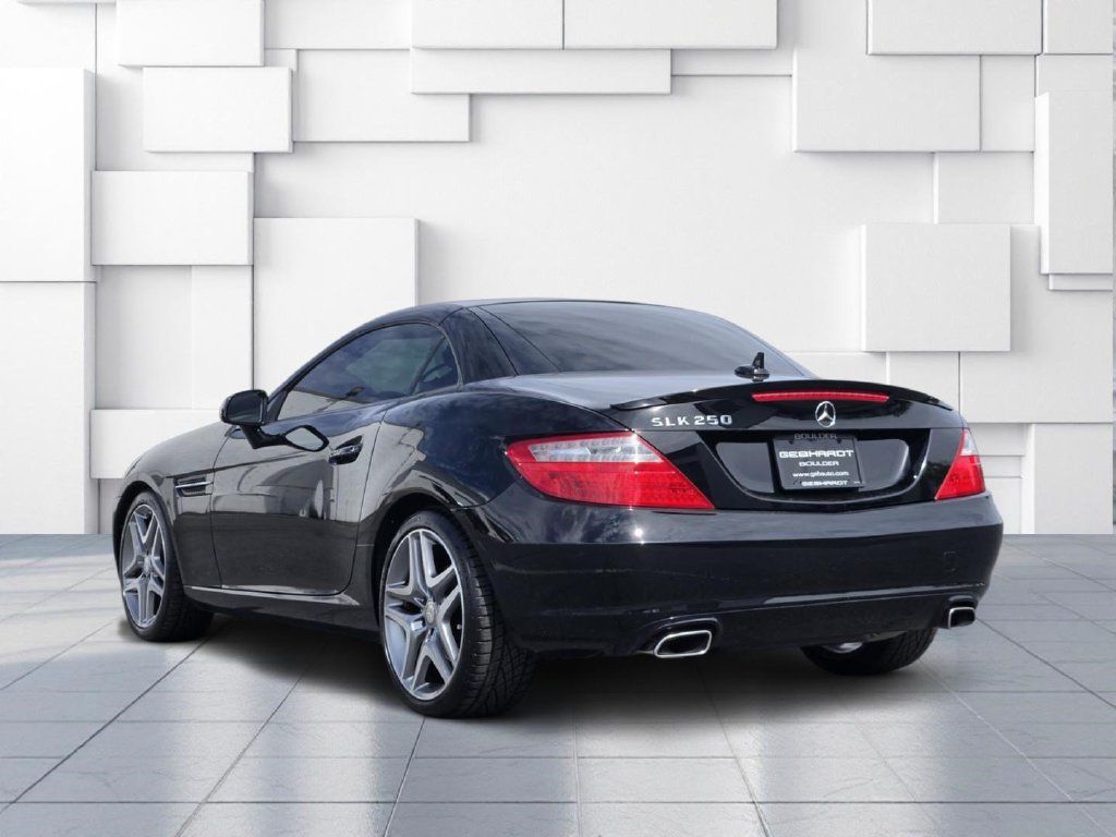 Used 2014 Mercedes-Benz SLK 250 image 5