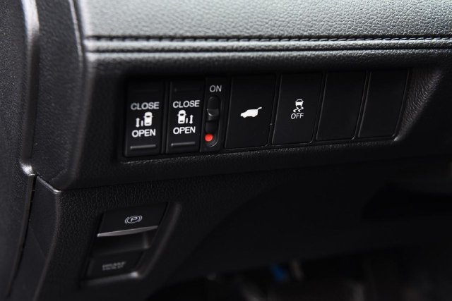 New 2027 Honda Odyssey EX-L image 11