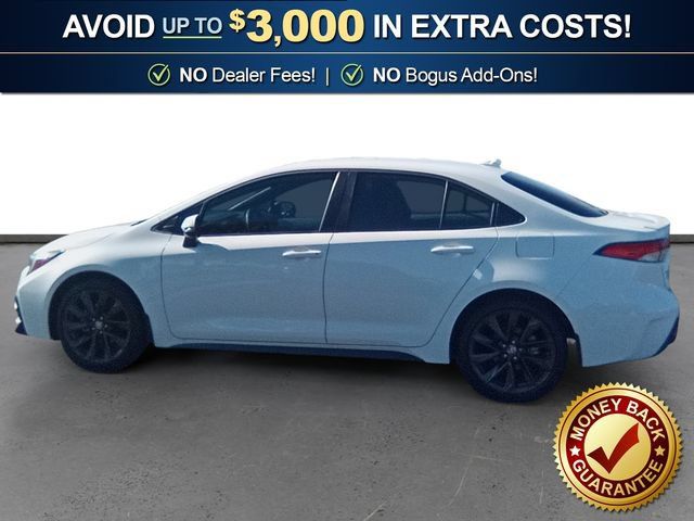 Used 2025 Toyota Corolla SE FWD image 2
