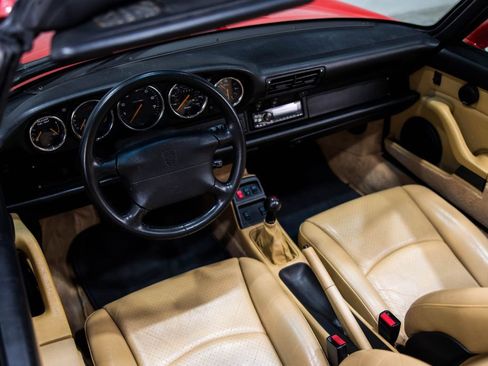 Used 1995 Porsche 911 Cabriolet image 20