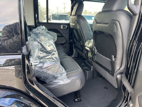 New 2026 Jeep Wrangler Sahara image 13