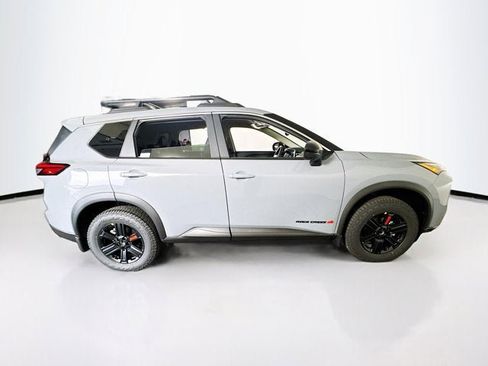 New 2026 Nissan Rogue SV w/ Rock Creek Premium Package image 4