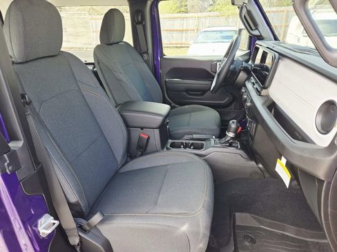 New 2026 Jeep Wrangler Sport image 19