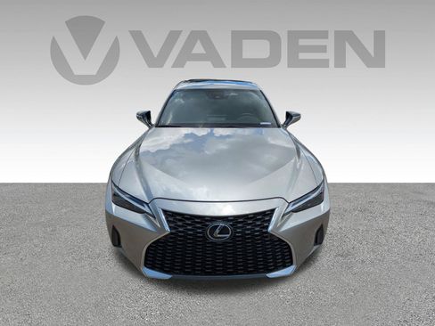 Used 2023 Lexus IS 300 w/ Premium Package RWD image 27
