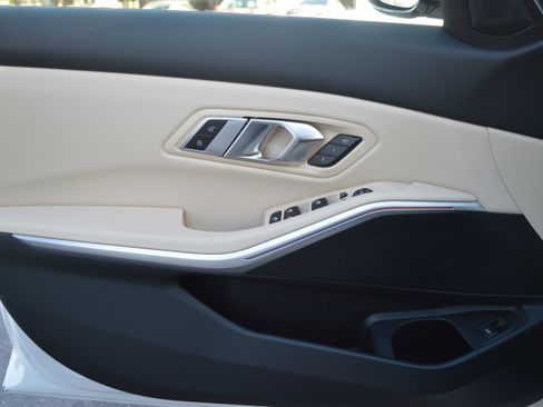 Certified 2023 BMW 330i xDrive Sedan w/ Premium Package image 13