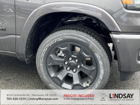 New 2026 RAM 1500 Big Horn image 3