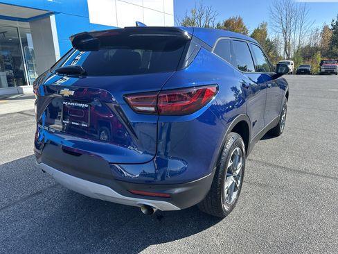 Used 2023 Chevrolet Blazer LT w/ Driver Confidence Package image 5