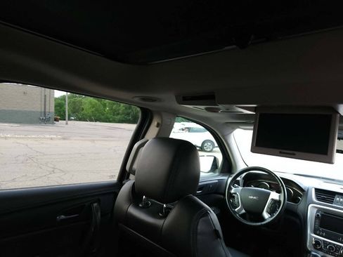 Used 2015 GMC Acadia SLT w/ Open Road Package AWD/4WD image 21