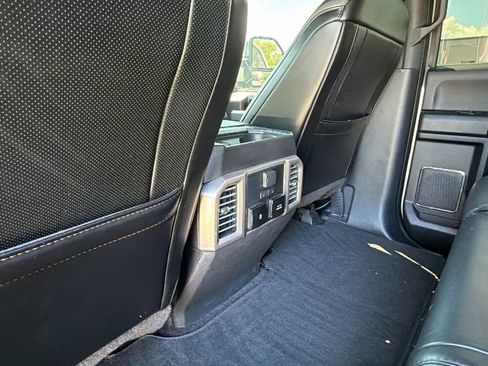 Used 2018 Ford F250 Platinum w/ Platinum Ultimate Package AWD/4WD image 26