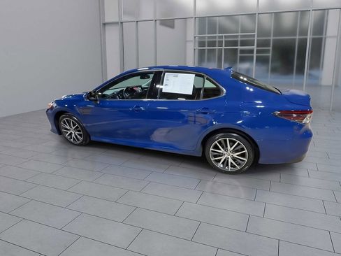 Certified 2024 Toyota Camry XLE image 6