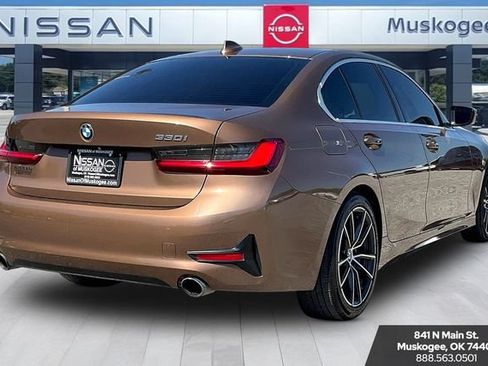 Used 2020 BMW 330i Sedan RWD image 5