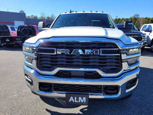 New 2026 RAM 3500 Tradesman w/ Chrome Appearance Group A image 11