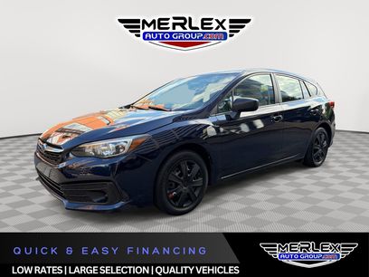 Used 2020 Subaru Impreza 2.0i