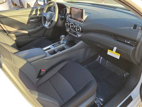 New 2025 Nissan Sentra SV w/ All-Weather Package image 11