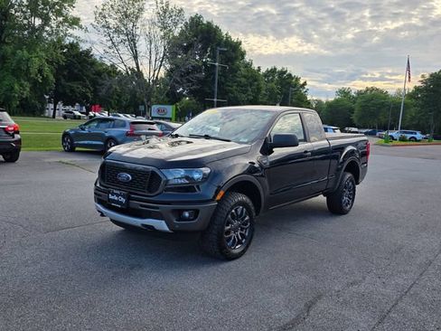Used 2019 Ford Ranger XLT w/ Equipment Group 301A Mid AWD/4WD image 4