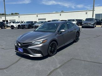 Used 2024 Toyota Camry XSE video 3