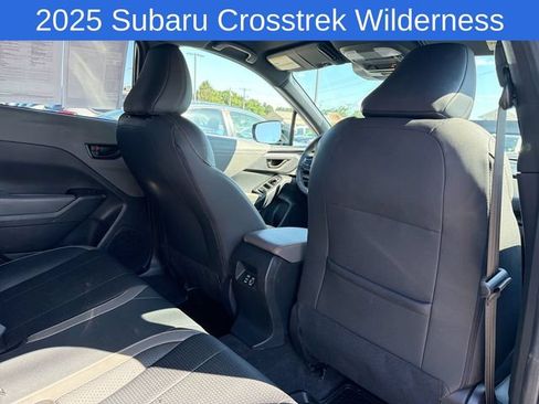 Used 2025 Subaru Crosstrek 2.5i Wilderness AWD/4WD image 22