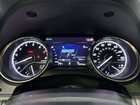 Used 2020 Toyota Camry XLE FWD image 28