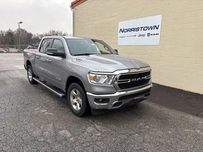Used 2021 RAM 1500 Big Horn