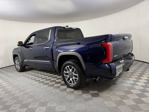 Used 2024 Toyota Tundra 1794 Edition AWD/4WD image 8