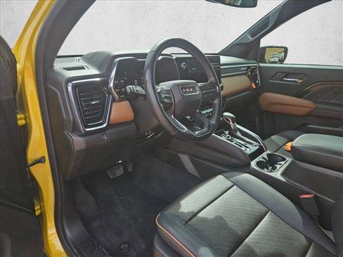 Used 2024 GMC Canyon AT4 w/ AT4 Premium Package image 14